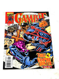 GAMBIT VOL.3 #4. NM- CONDITION