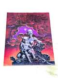 HEAVY METAL VOL.8 #12 - MARCH 1985. FN CONDITION.