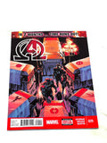 NEW AVENGERS VOL.3 #25. NM- CONDITION.