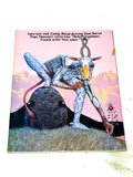 HEAVY METAL VOL.9 #1 - APRIL 1985. FN+ CONDITION.