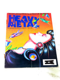 HEAVY METAL VOL.9 #3 - JUNE 1985. FN CONDITION.