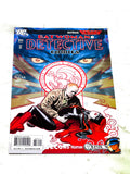 DETECTIVE COMICS #856. NM- CONDITION.