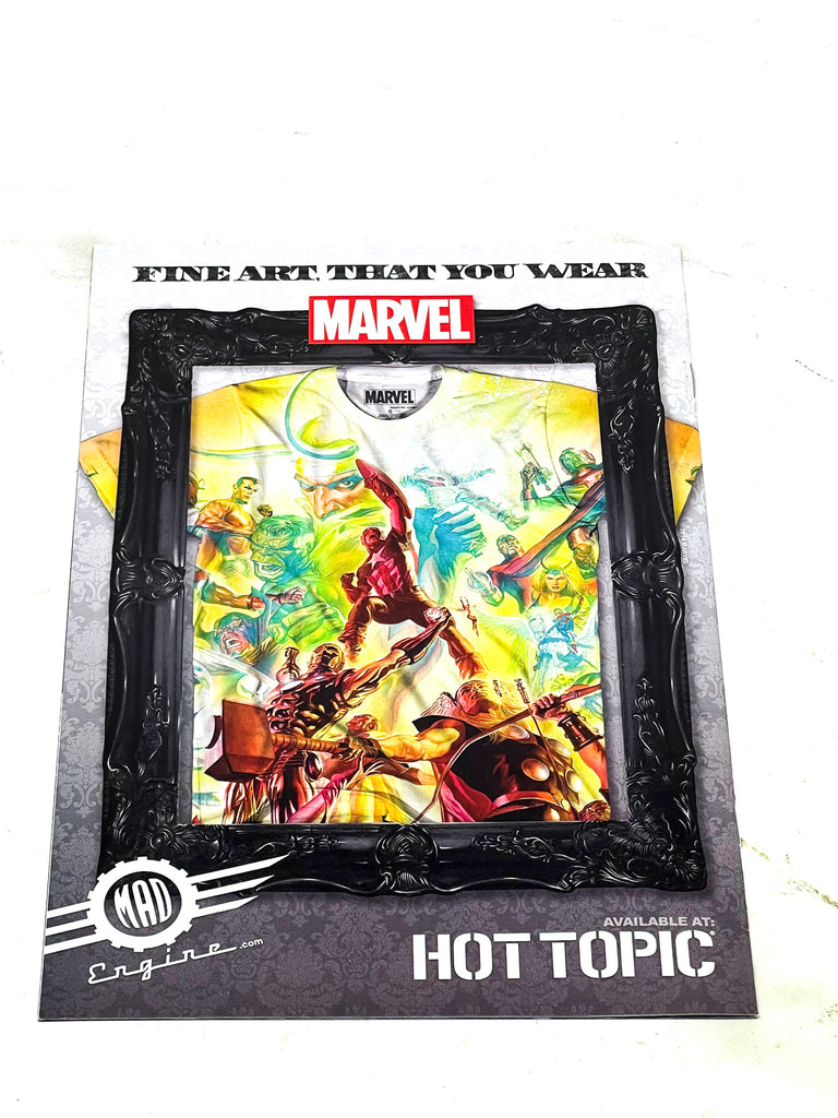 New Avengers top # 27 (NM)