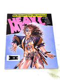 HEAVY METAL VOL.9 #4 - JULY 1985. FN+ CONDITION.