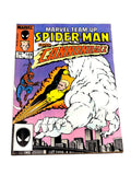 Marvel Team Up #149. Marvel Comics. 1985