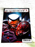 Blood Hunt #2. Marvel Comics. 2024