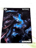 BATMAN - DARK PATTERNS #5. VARIANT COVER. VFN+ CONDITION.