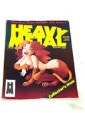 HEAVY METAL VOL.9 #9 - DECEMBER 1985. FN+ CONDITION.