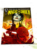 Magic Order 5 #1. Dark Horse Comics. 2024