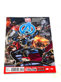 AVENGERS VOL.5 #2. NM- CONDITION.