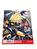 AVENGERS VOL.5 #3. NM- CONDITION.