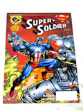 SUPER SOLDIER #1. VFN CONDITION.