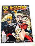 ASSASSINS #1. VFN CONDITION.