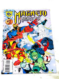 MAGNETO & THE MAGNETIC MEN #1. VFN+ CONDITION.