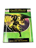 Green Arrow  Longbow Hunters #1. DC Comics. 1987