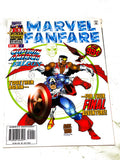 MARVEL FANFARE VOL.2 #1. VFN CONDITION.