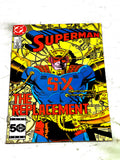 Superman Vol.1 #418. DC Comics. 1986