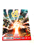 AVENGERS VOL.5 #8. VFN+ CONDITION.