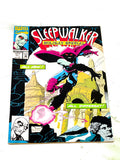 SLEEPWALKER HOLIDAY SPECIAL #1. VFN CONDITION.
