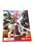 AVENGERS VOL.5 #9. NM- CONDITION.