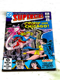 Daring Adventures of Supergirl #2. DC Coimcs. 1982