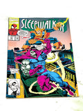 SLEEPWALKER #21. VFN CONDITION.