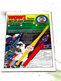DARING NEW ADVENTURES OF SUPERGIRL #2. VG+ CONDITION.