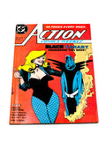 Action Coics #609. DC Comics. 1988