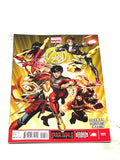 AVENGERS VOL.5 #11. VFN+ CONDITION.