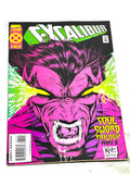 EXCALIBUR VOL.1 #84. VFN- CONDITION.