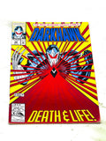 DARKHAWK #25. VFN CONDITION.