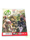 AVENGERS VOL.5 #12. NM CONDITION.