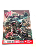 AVENGERS VOL.5 #13. NM CONDITION.