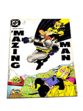 'Mazing Man #12. DC Comics. 1986
