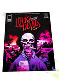 The Lucky Devils #2. Image Comics. 2025