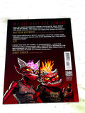 THE LUCKY DEVILS #2. NM- CONDITION.