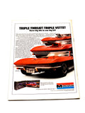 'MAZING MAN WINTER SPECIAL #2. VFN CONDITION.