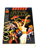 NEW TEEN TITANS VOL.2 ANNUAL #3. VFN+ CONDITION.