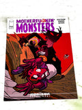Motherfu*kin Monsters #1. Image Comics. 2024