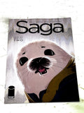 Saga #72. Image Comics. 2025