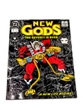 New Gods Vol.3 #1. DC Comics. 1989