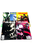 COLOSSUS - BLOODLINE #1-5. COMPLETE SET!