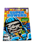 Super Powers #1. DC Comics. 1985
