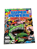 Super Powers #2. DC Comics. 1985
