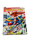 Bloodbath #1. DC Comics. 1993