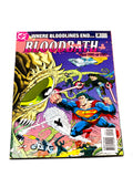 Bloodbath #2. DC Comics. 1993