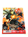 AVENGERS VOL.5 #27. NM- CONDITION.