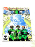 GREEN LANTERN VOL.2 #184. FN+ CONDITION.