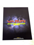 VAMPI #1. VFN CONDITION.