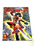 VAMPI #3. VFN+ CONDITION.